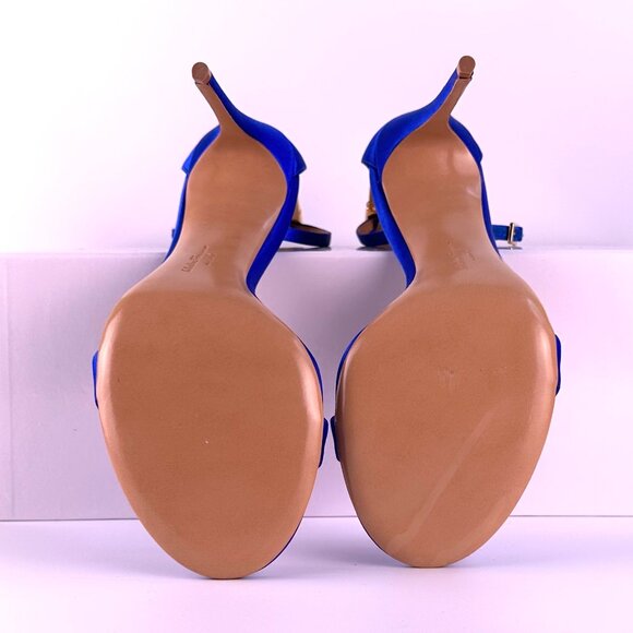 Salvatore Ferragamo x Edgardo Osorio Capsule Collection - Size 8.5 - Picture 7 of 13